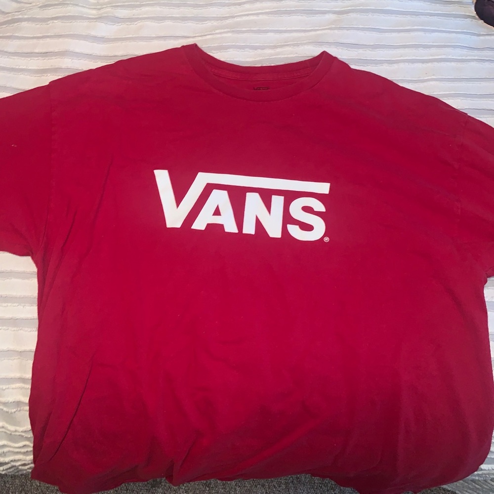 Vans Tshirt
